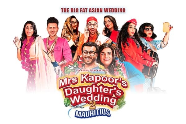 Mrs Kapoor’s Daughter’s Wedding breaks